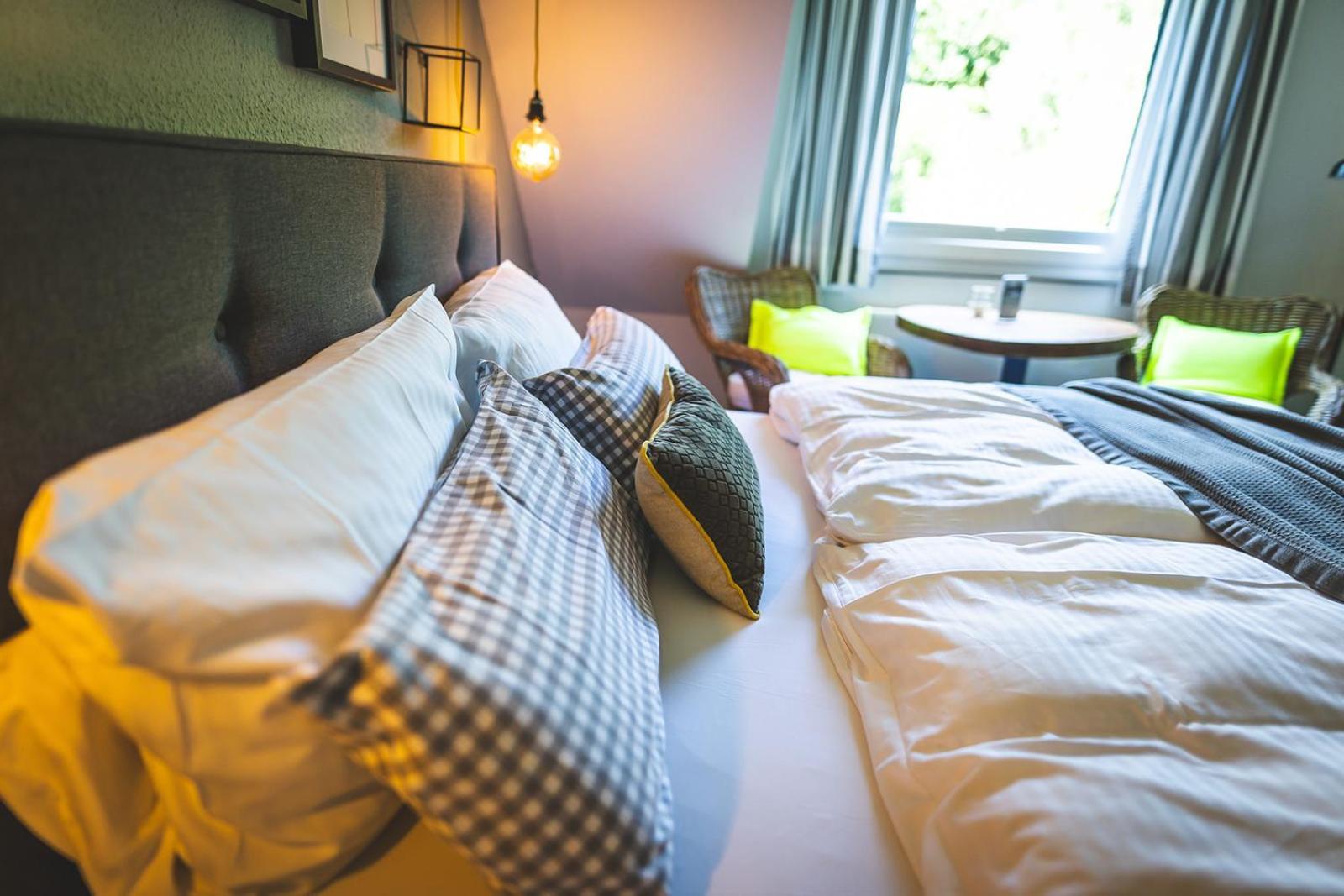 Boutique Hotel Landhauszeit Bad Muenstereifel Room photo